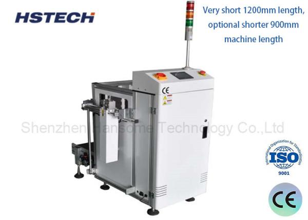 Cheap 90 Degree PCB Loader Machine for SMT Production Line Magazine Handling for sale