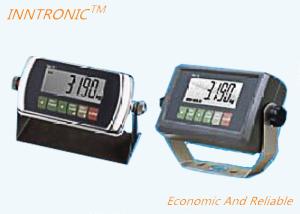 Best BlackIndicator IN-YH-T8(g2) Portable Auto Zoom LCD Load Cell sensor Controller IP65 for Animal weighing platform scale wholesale