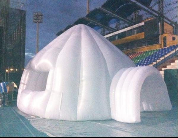 Cheap 5m Inflatable Tent Dome for Event and Advertisement for sale