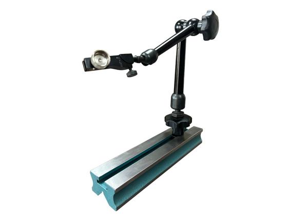 Cheap KM Universal Dial Indicator Base with V-shape Groove for sale