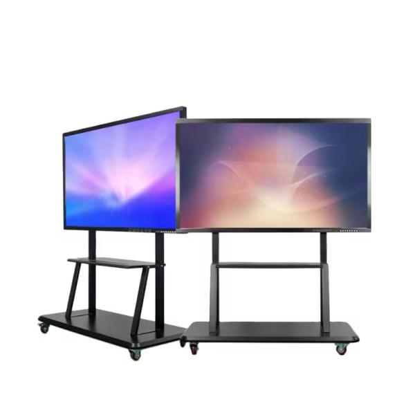 Cheap Touch Point Interactive Whiteboard Display Smart Digital Interactive Flat Panel for sale