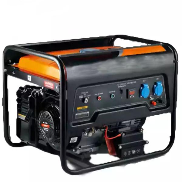 Cheap Gasoline Diesel Alternator Small Portable Gasoline Generators Are Powerful for sale