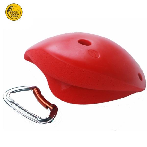 Cheap GeckoKing Rock Climbing Holds Max Capacity 100-500kg for Experienced Climbers for sale