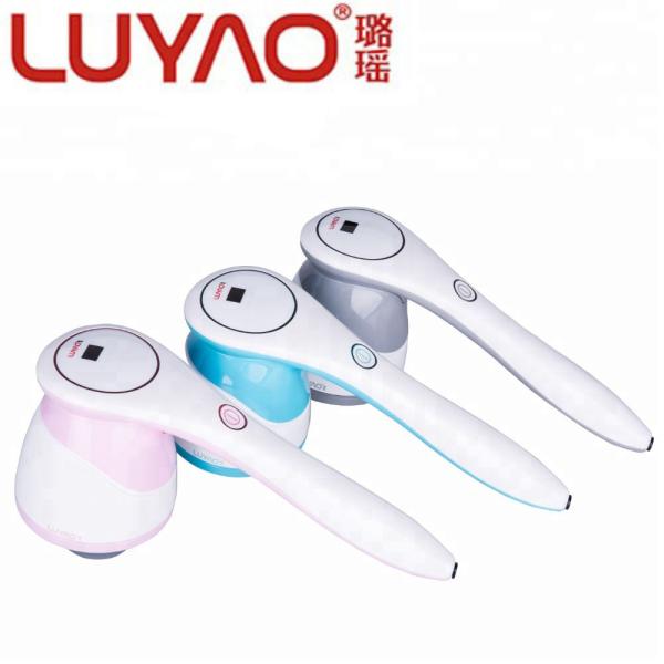 Cheap Handheld Rechargeable Infrared Massager For Cellulite 16W 15 Minutes Auto Off for sale