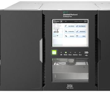 Cheap QU626A HPE Storage Server StoreEver MSL6480 Scalable Expansion Module for sale