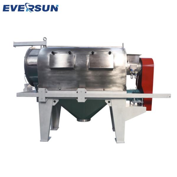 Cheap 1 - 10t/H Single Screen Layer Powder Centrifugal Sifter Separator With 80-530mesh for sale