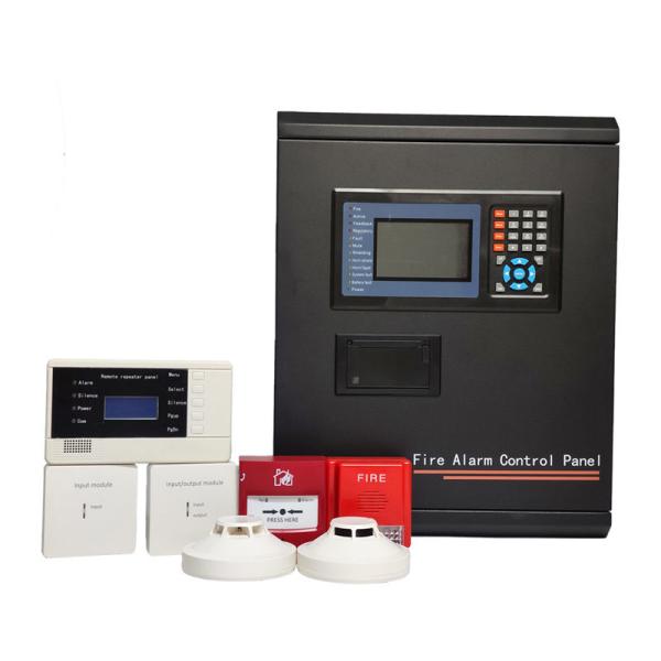 Cheap Addressable Fire Alarm System Remote Annunciator Panel for Improved Emergency Management for sale