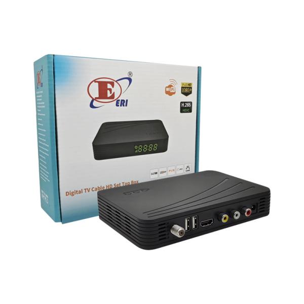 Cheap H 264 Decoder DVB C for sale