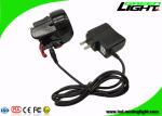 Customized Wireless Rechargeable LED Headlamp 10000lux IP67 Waterproof 1000