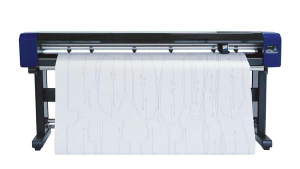 Cheap Single Color Garment Inkjet Plotter Automatic Control 3 Years Warranty for sale