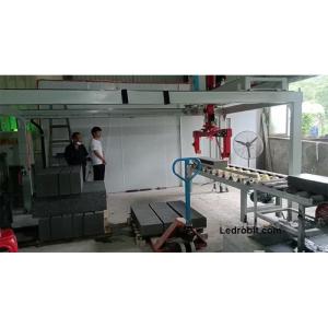 Best Robot Palletizing automatic loading and unloading system Automatic Clamp Unloader with Frame wholesale