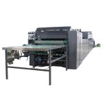 2 2 Ruling Fully Automatic Exercise Book Making Machine for Customer Printing