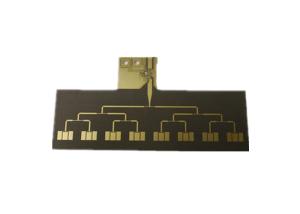 China OEM Immersion Silver Taconic PCB Satellite Systems Board on sale