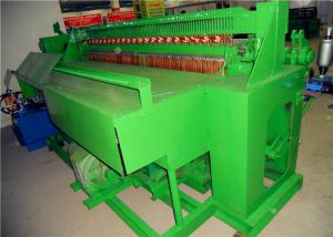 China Constructions Wire Mesh Roll Welding Machine For Railway Energy Efficient on sale