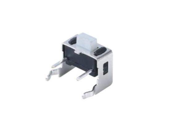 Cheap 2 Foot 4.3x7.3 Push Button SMD Tact Switch With Bracket for sale