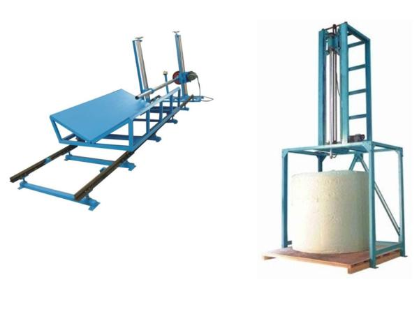 Cheap Automatic Foam Drilling Machine , Foam Seated Boring Machine For Foam Roller for sale