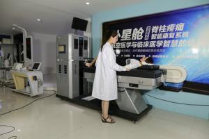 Best High Security Back Decompression Machine With Emergency Button wholesale