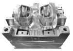 Various Shapes Plastic Injection Moulding Die Makers , Multi Cavity Mould