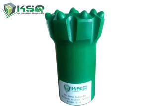 China T51 89mm  8X12 4X12 2X10 4 Holes Hard Rock Mining Drillin Bits Button Drill Bit on sale