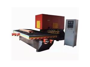 China Electric Water Heater Production Line CNC Turret Punching Machine on sale
