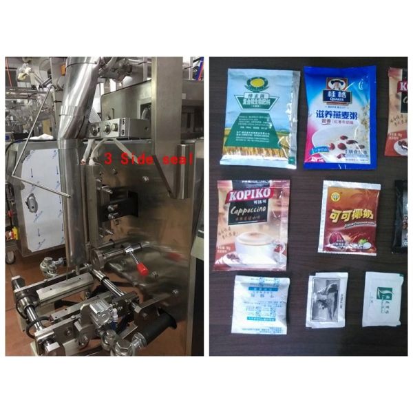 Automatic rice packing machine food packaging machine