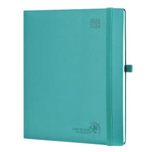 Best 2024 POPRUN Vertical Layout Weekly Planner With Large Writing Space wholesale