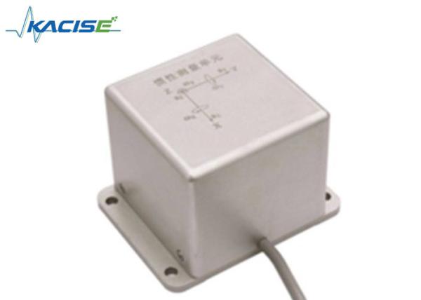 Cheap Kicase Inertial Measurement Unit Sensor , Inertial Guidance System Gital RS422 Output for sale