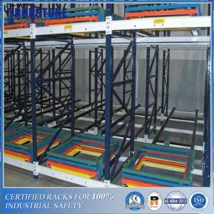 Best Safe Loading And Retrieval Push Back Racking Storage System wholesale