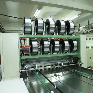 Best 380V Exercise Book Making Machine For Exercise Book Production wholesale