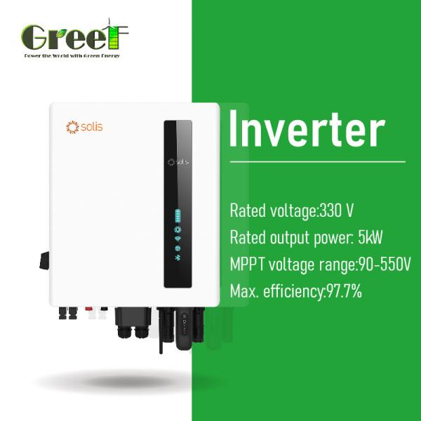 Cheap Net Metering On Grid Solar Panel With Monocrystalline Solar Cell for sale