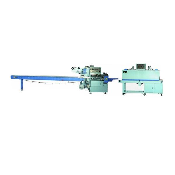 Cheap 90bags/Min Automatic Shrink Wrapping Machine Incense Sticks Packing Machine for sale