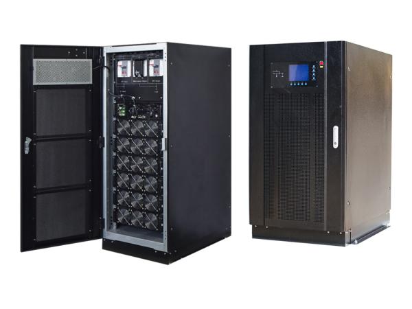 Cheap High Power Large Ups Systems , Bypass Mode Three Phase Online Ups Good Performance for sale