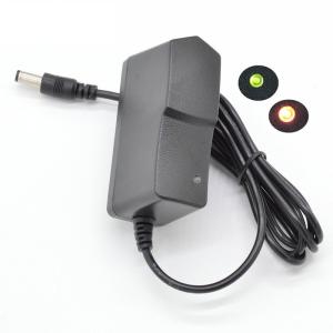 China Rechargeable Ebike Lithium Battery Charger , 18650 12.6 V Li Ion Battery Charger on sale