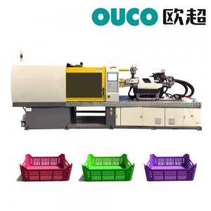 Best ISO9001 1900T High Pressure Precision Injection Moulding Machine OUCO For Bucket wholesale