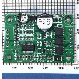 28V 3 Phase BLDC Motor Controller 5A Brushless Engine Speed Controller