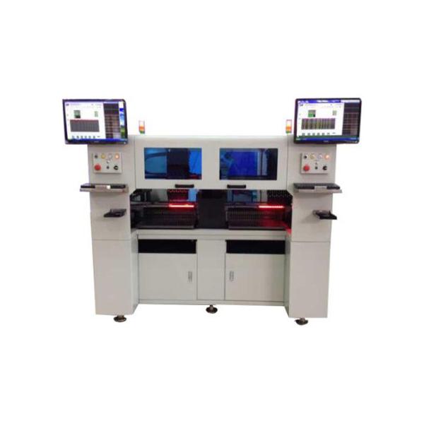 Cheap LED Lamp 52000CPH 20 Heads PCB Pick And Place Machine for sale