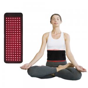 China LED Light And EMS Multifunctional Infrared Waist Belt For Muscle Massaging on sale