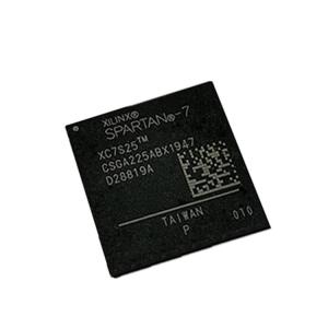 Best XC7S25-1CSGA225I Integrated Circuits IC Field Programmable Gate Array Chips wholesale