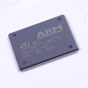 STMicroelectronics MCU Microcontroller STM32H743BIT6 LQFP-208
