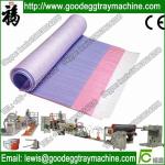 EPE Foam Sheet Production Line for making EPE foam