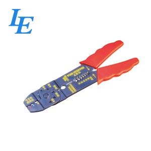 China 8 Inch Modular Plug 6.0mm2 Ethernet Crimp Tool on sale