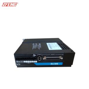 China Brushless AC DC Stepper Servo Drive System IGBT Control 380V on sale