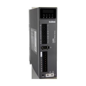 China 1KW 240V Servo Motor Drive VFD RS485 Communication For AC Motor on sale