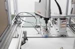 Accurate Positioning Gluing Machine With Multi-functional