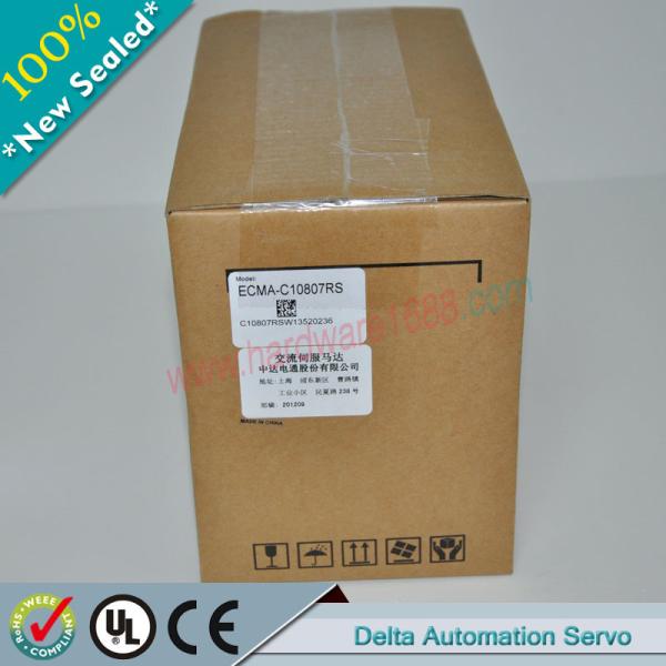 Cheap Delta Servo Motion ECMA-C Series ECMA-C20807RC / ECMAC20807RC for sale