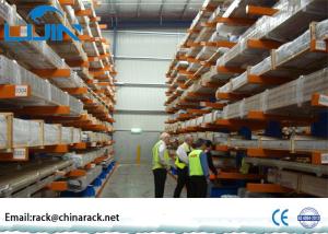 Best AS4084 Approval Metal Warehouse Racks Cold Rolling Steel Pipe Storage wholesale