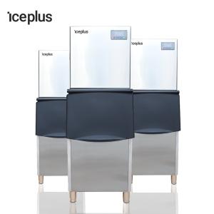 Best Daily Capacity Nugget Ice Maker LED Indication Display Easy To Operate wholesale