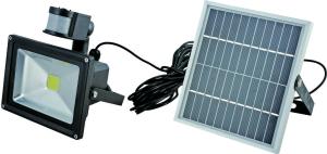 China solar led lighting with microwave motion sensor on sale
