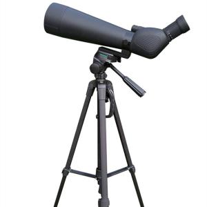 China Aluminium Birding Hunting Spotting Scope Tripod Heavy Duty Camera Mount on sale
