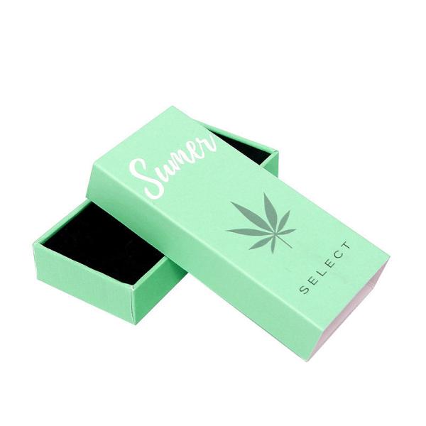 Cheap Child Resistant 0.5ml 1.0ml Electronics Packing Boxes for sale